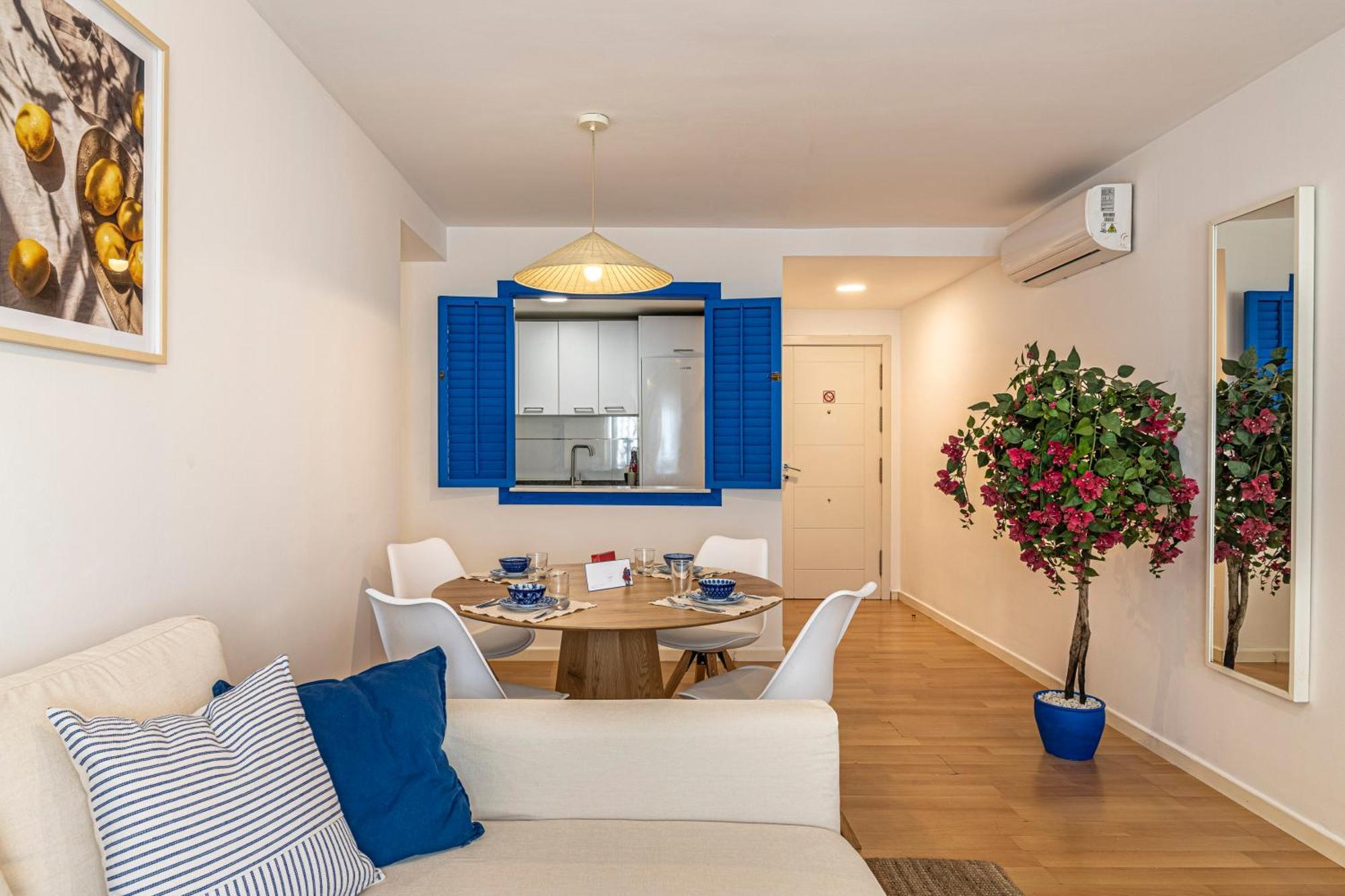 Solis Mare Apartments - Pedregalejo Beach Málaga Buitenkant foto
