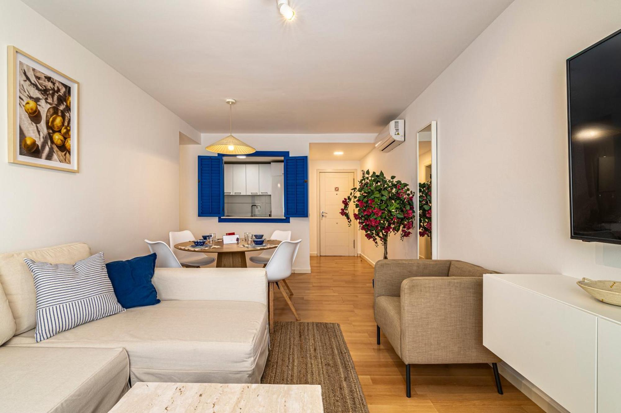 Solis Mare Apartments - Pedregalejo Beach Málaga Buitenkant foto