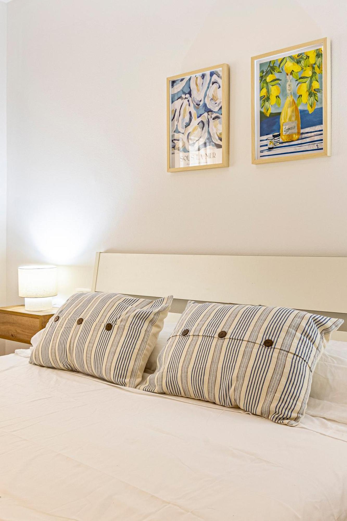 Solis Mare Apartments - Pedregalejo Beach Málaga Buitenkant foto