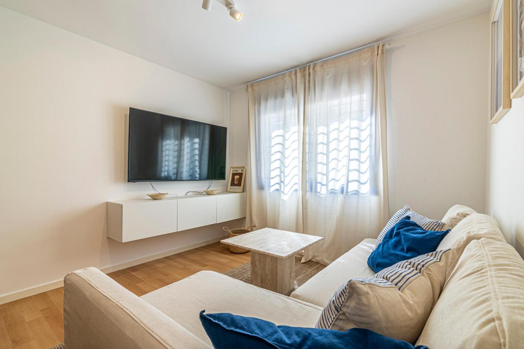 Solis Mare Apartments - Pedregalejo Beach Málaga Buitenkant foto